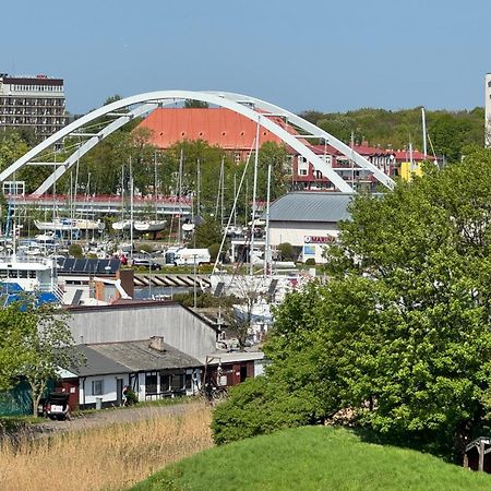 コウォブジェクBaltic Marina 28Mアパートメント エクステリア 写真