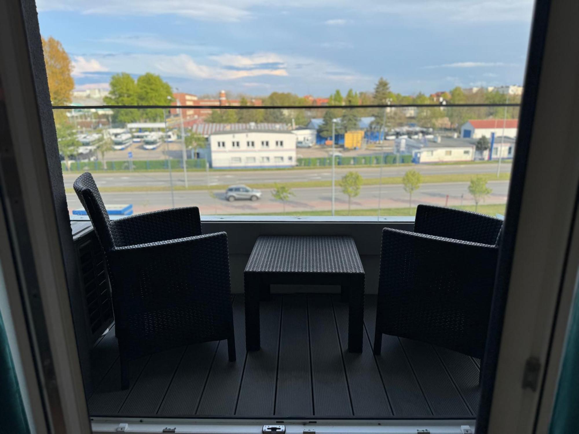 コウォブジェクBaltic Marina 28Mアパートメント エクステリア 写真