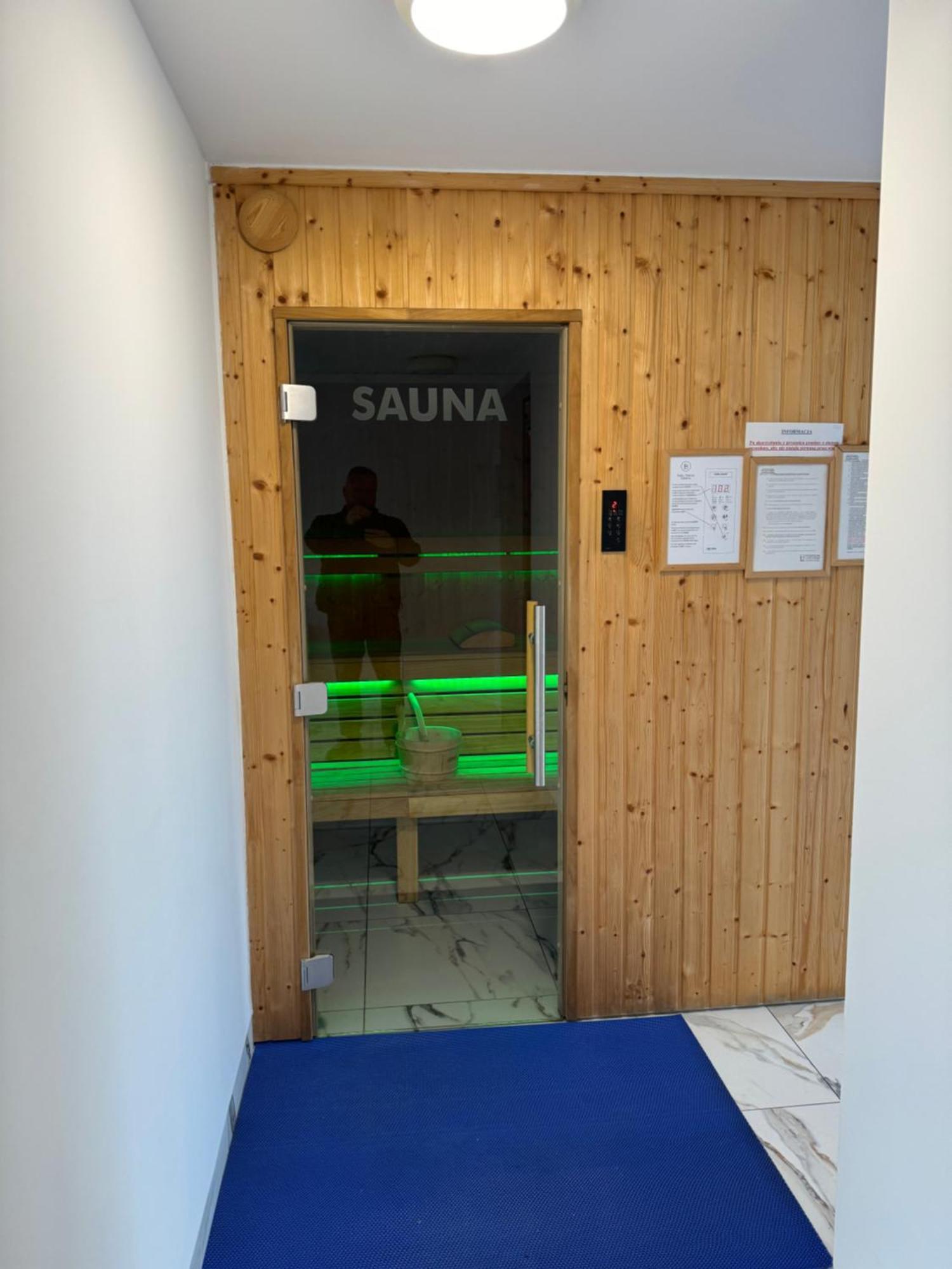 コウォブジェクBaltic Marina 28Mアパートメント エクステリア 写真