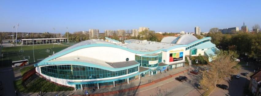 コウォブジェクBaltic Marina 28Mアパートメント エクステリア 写真